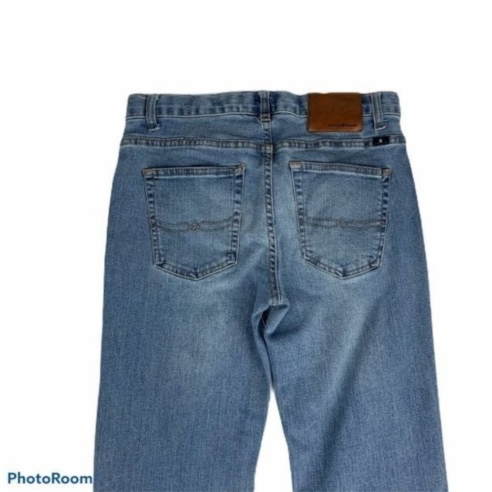 Lucky Brand classic jeans size 14 - Picture 4 of 6